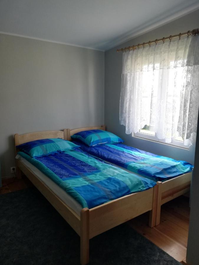 Miwa - Pokoje Do Wynajecia Mikołajki Bagian luar foto