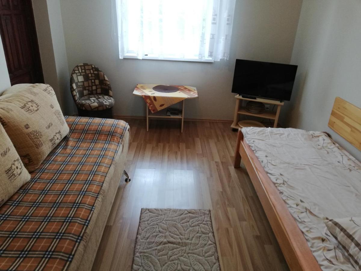 Miwa - Pokoje Do Wynajecia Mikołajki Bagian luar foto
