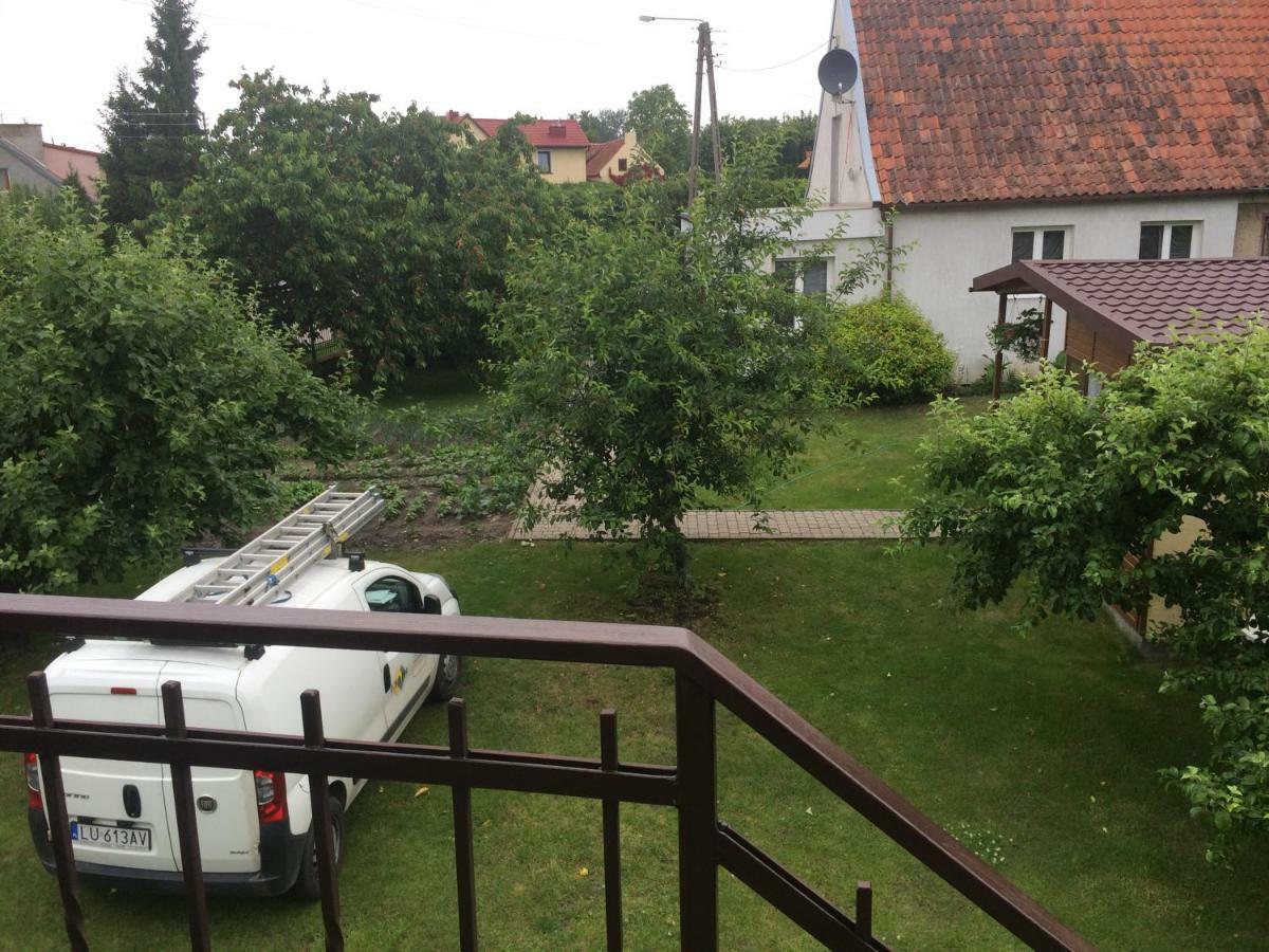 Miwa - Pokoje Do Wynajecia Mikołajki Bagian luar foto