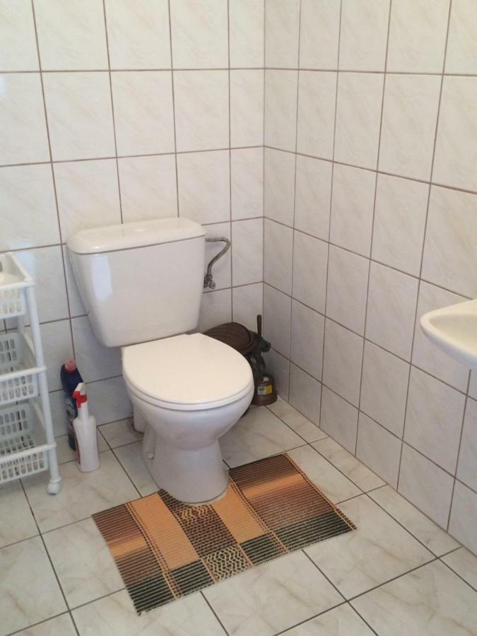 Miwa - Pokoje Do Wynajecia Mikołajki Bagian luar foto
